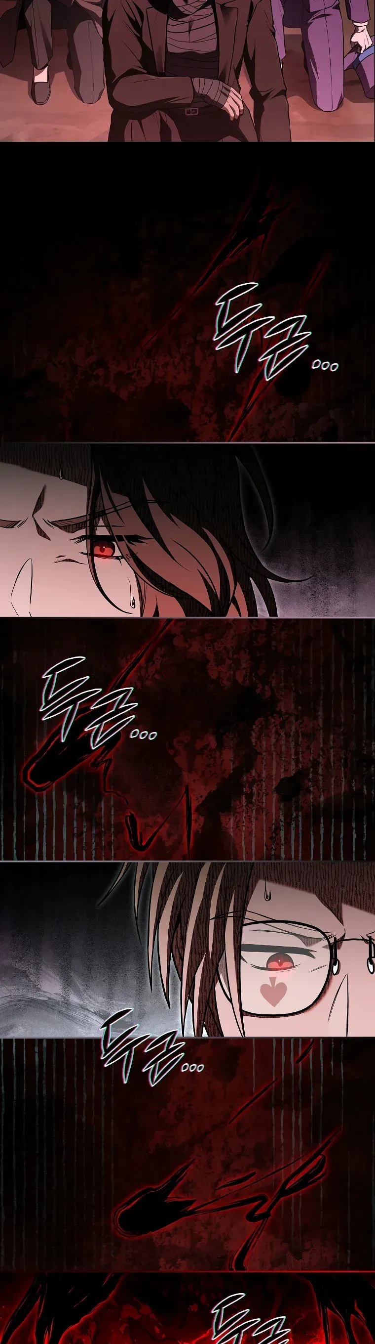 Read El regreso del jugador congelado es Manga Online