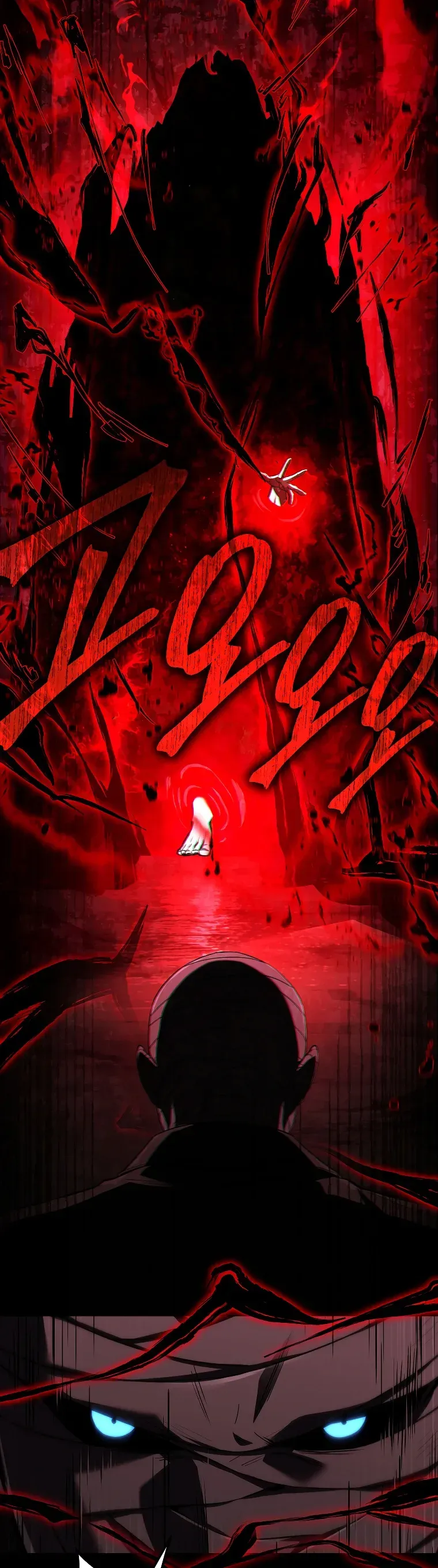 Read El regreso del jugador congelado es Manga Online