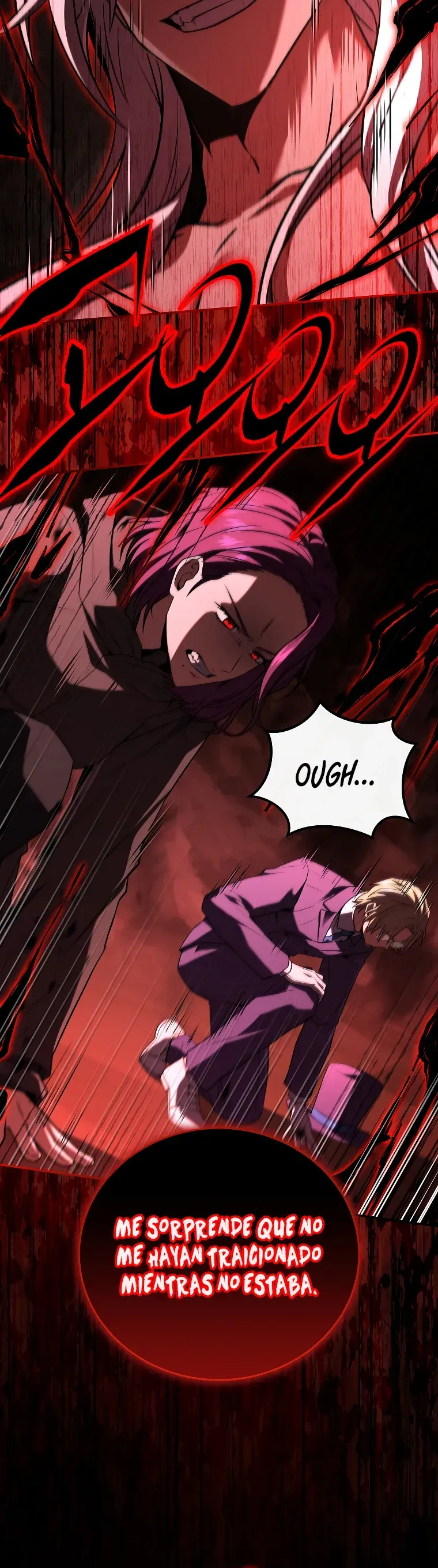 Read El regreso del jugador congelado es Manga Online