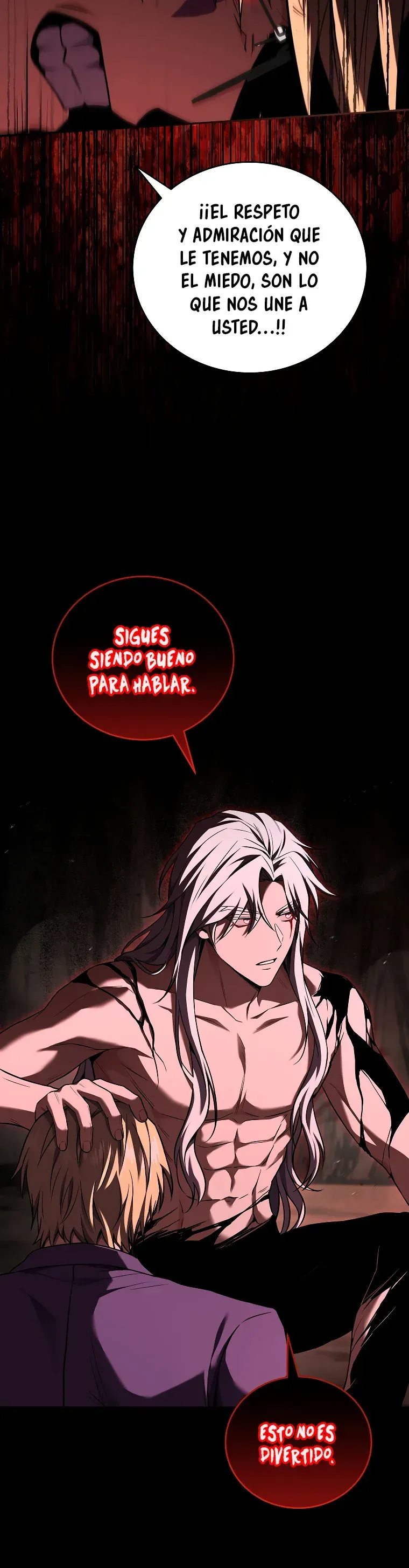 Read El regreso del jugador congelado es Manga Online