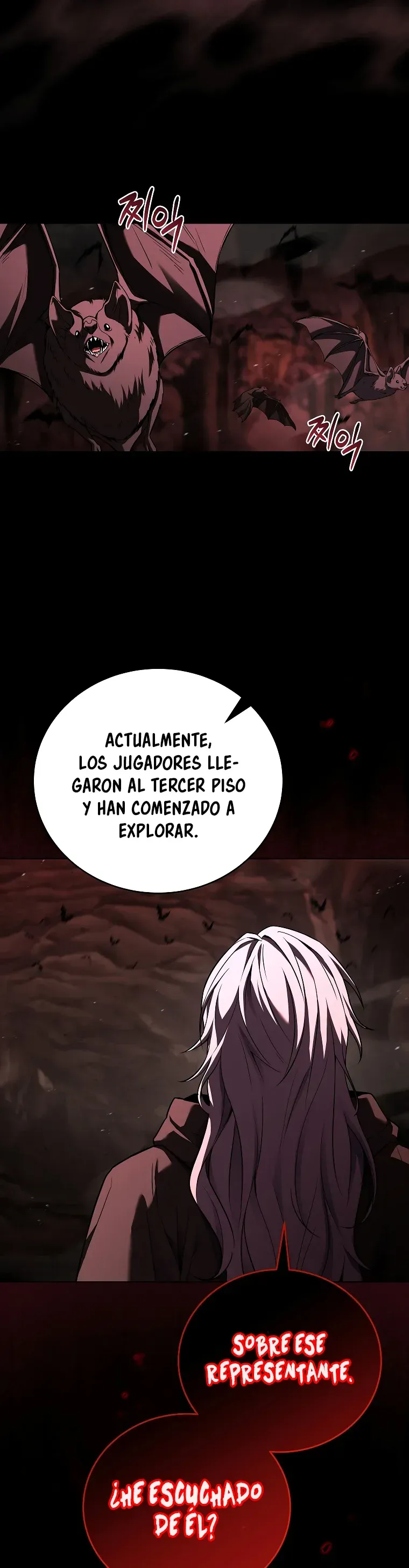 Read El regreso del jugador congelado es Manga Online
