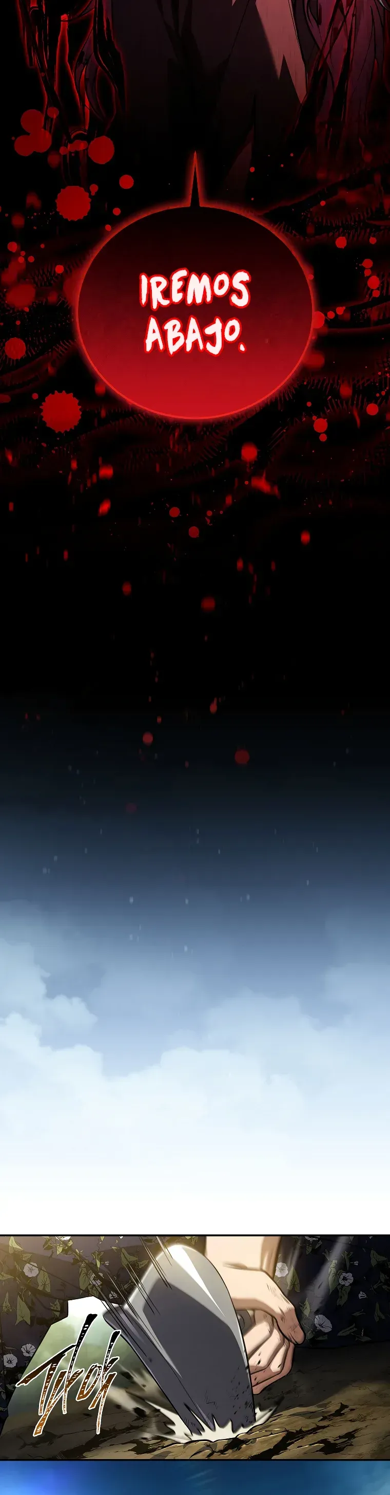 Read El regreso del jugador congelado es Manga Online