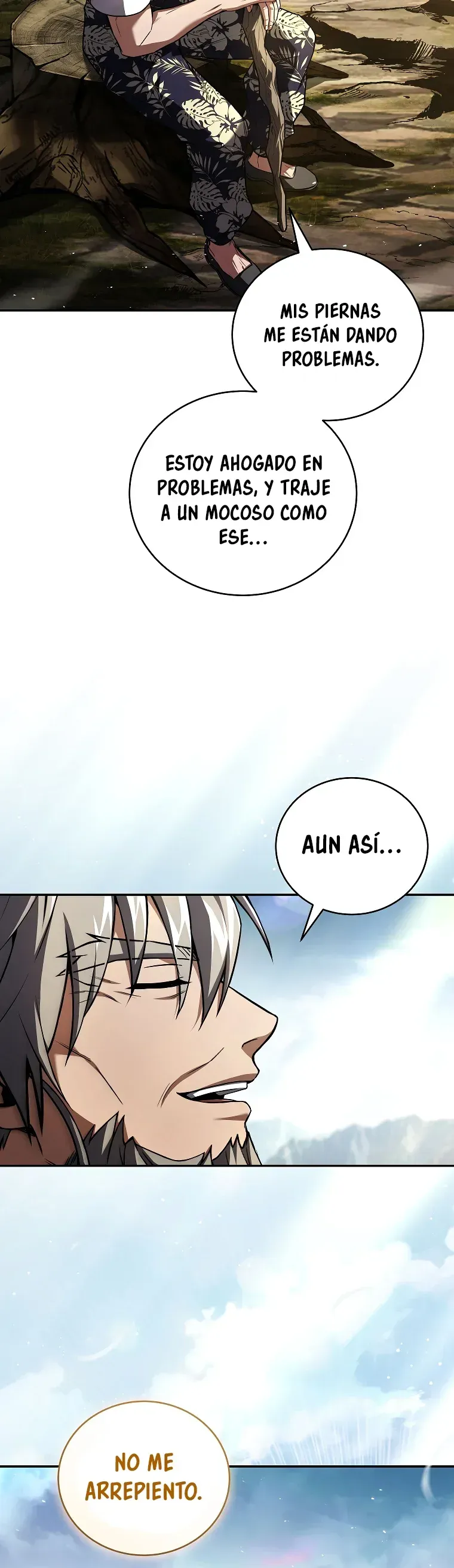 Read El regreso del jugador congelado es Manga Online