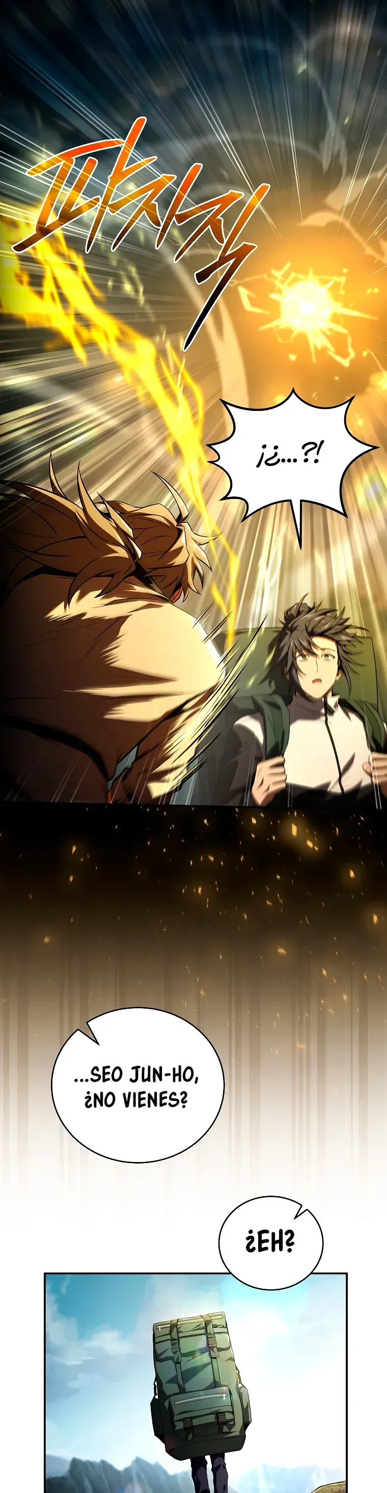 Read El regreso del jugador congelado es Manga Online