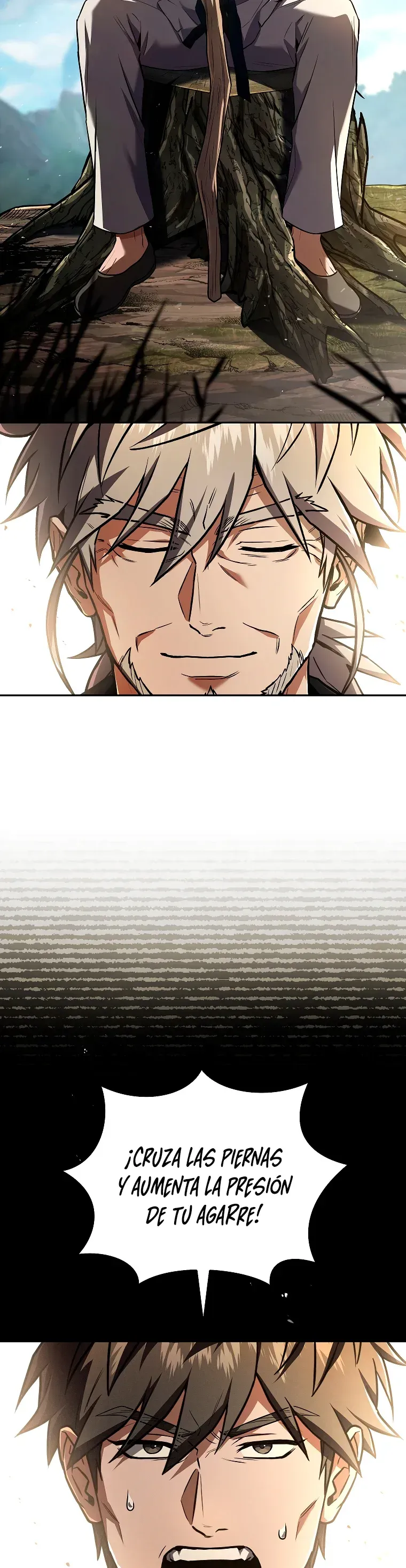 Read El regreso del jugador congelado es Manga Online