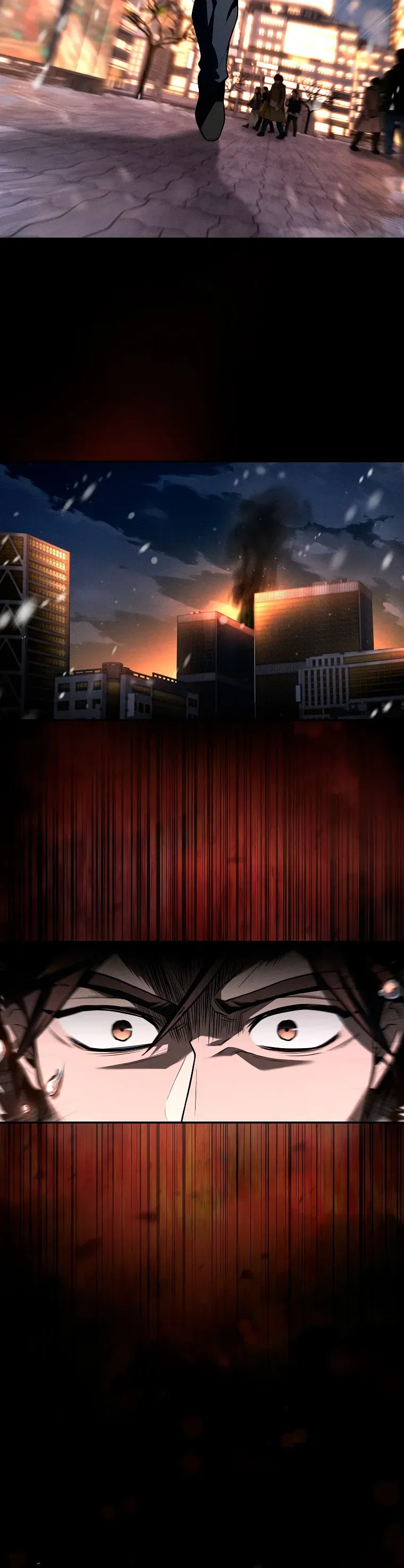 Read El regreso del jugador congelado es Manga Online