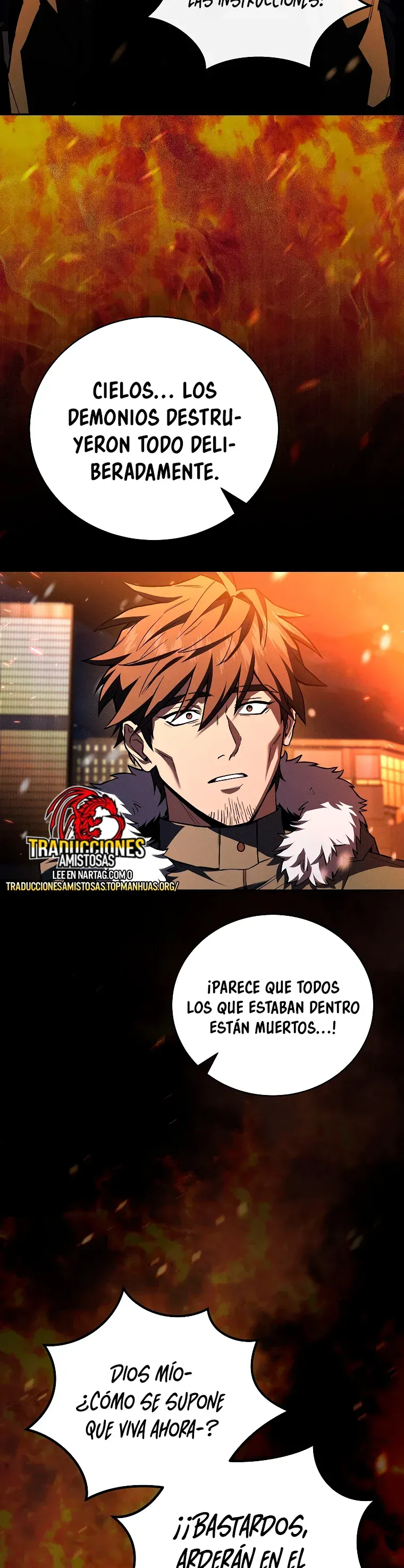 Read El regreso del jugador congelado es Manga Online