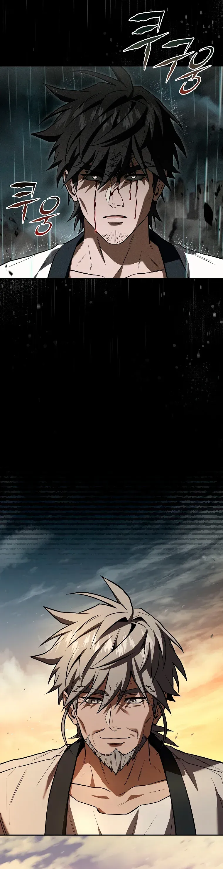 Read El regreso del jugador congelado es Manga Online