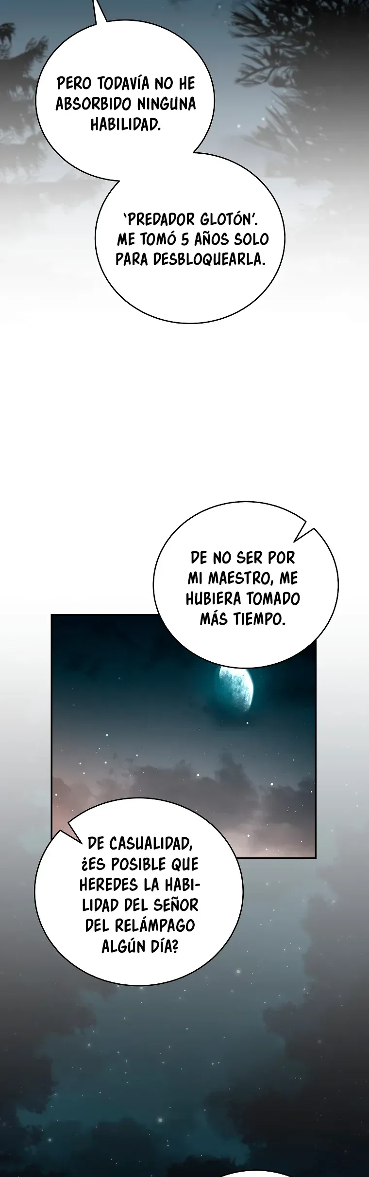 Read El regreso del jugador congelado es Manga Online