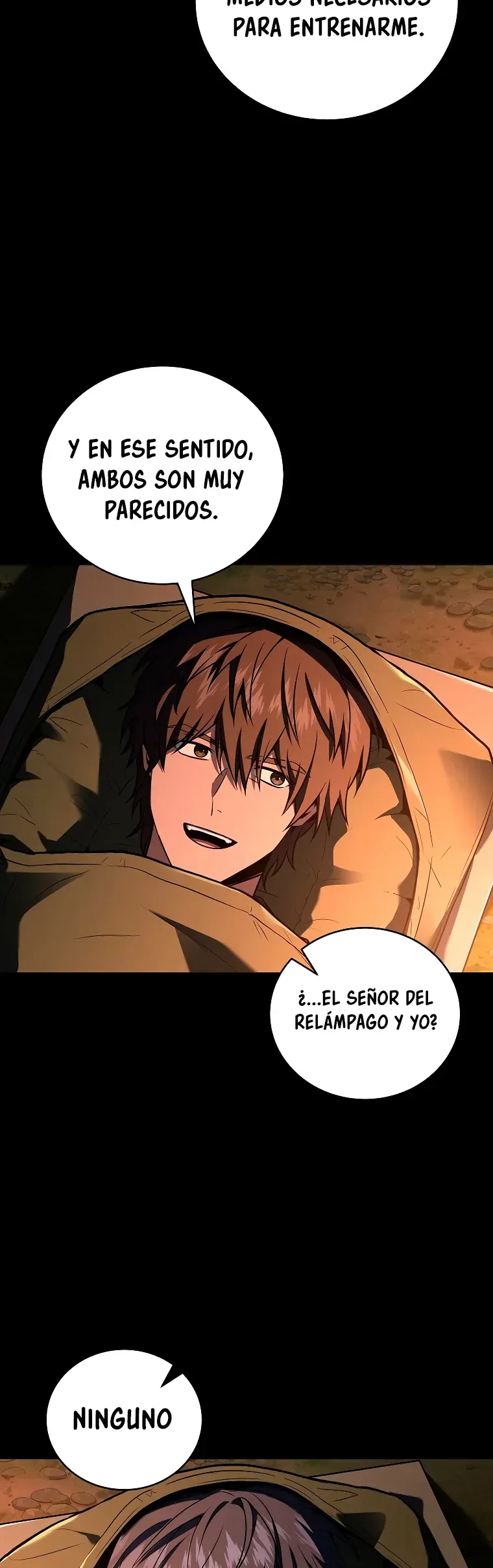 Read El regreso del jugador congelado es Manga Online