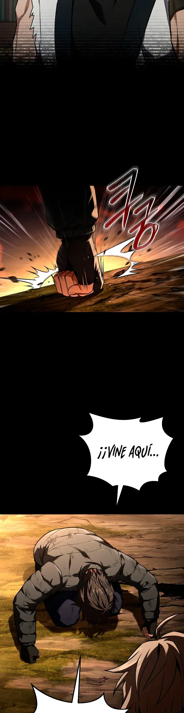 Read El regreso del jugador congelado es Manga Online