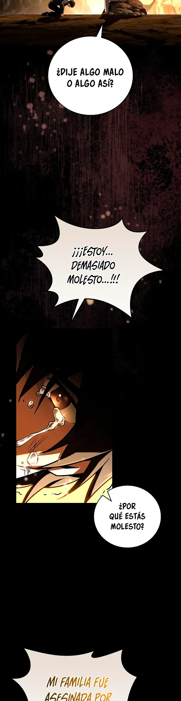 Read El regreso del jugador congelado es Manga Online