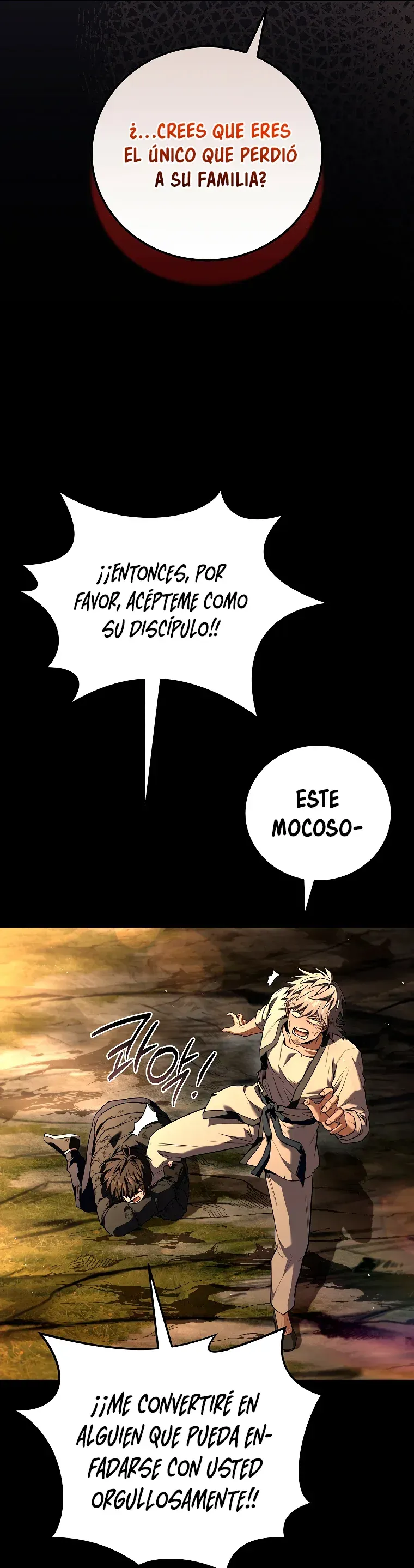 Read El regreso del jugador congelado es Manga Online