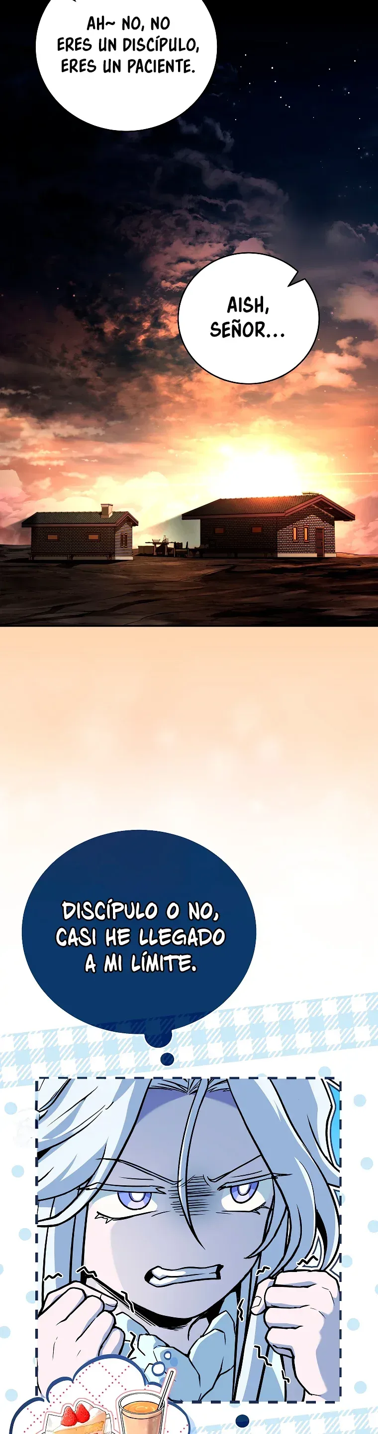 Read El regreso del jugador congelado es Manga Online