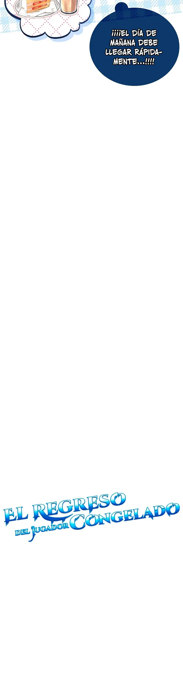Read El regreso del jugador congelado es Manga Online