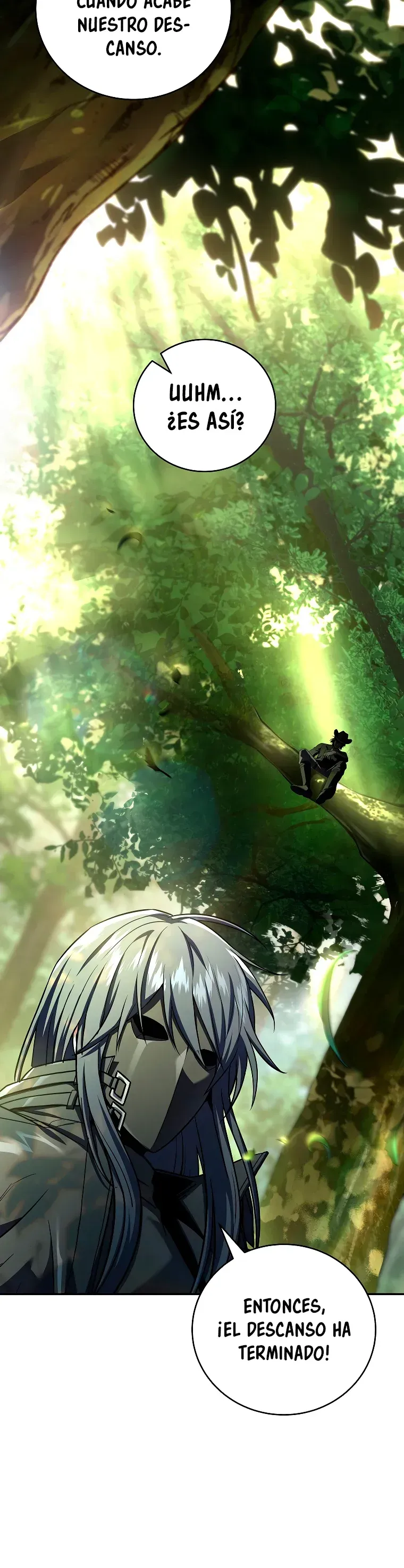 Read El regreso del jugador congelado es Manga Online