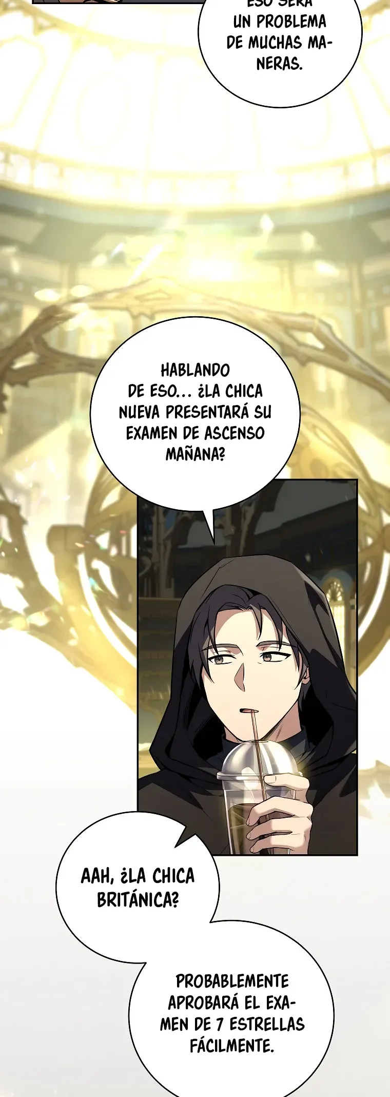 Read El regreso del jugador congelado es Manga Online