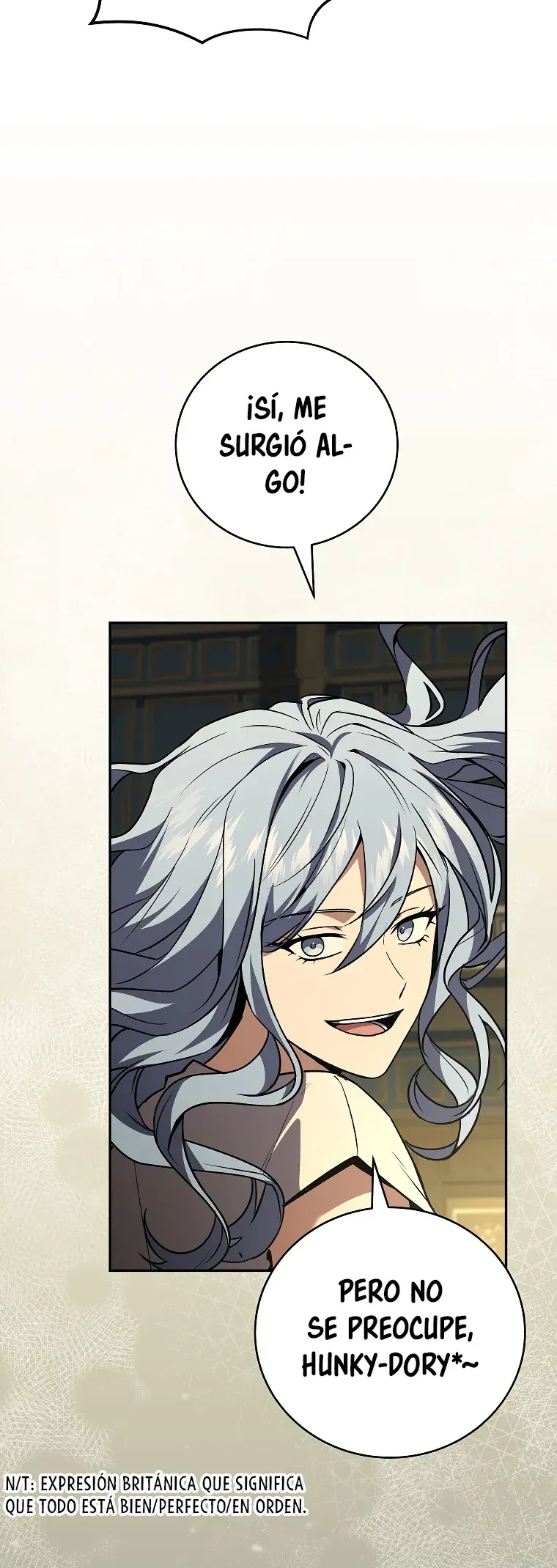 Read El regreso del jugador congelado es Manga Online