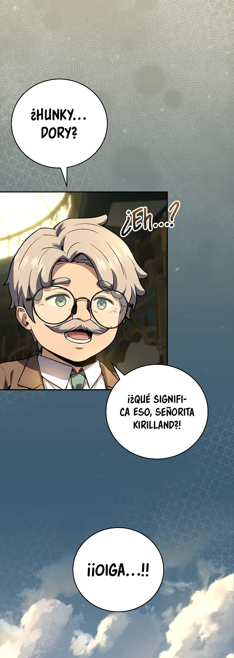 Read El regreso del jugador congelado es Manga Online