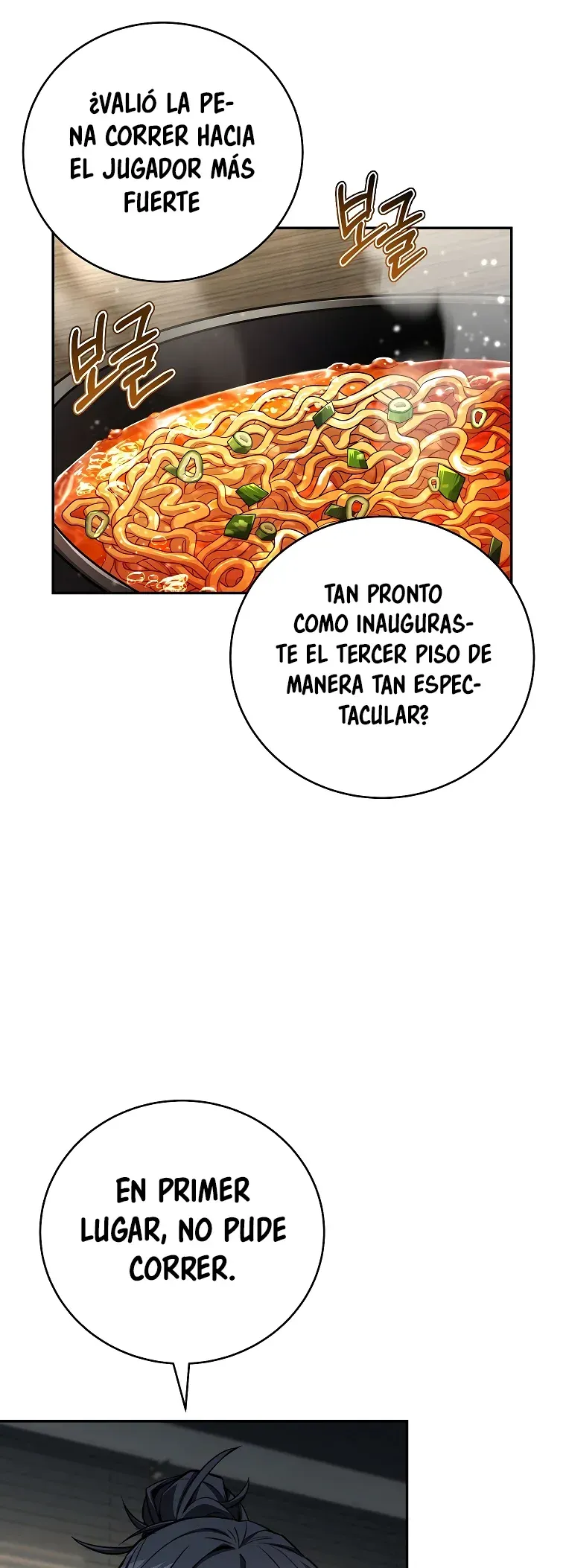 Read El regreso del jugador congelado es Manga Online