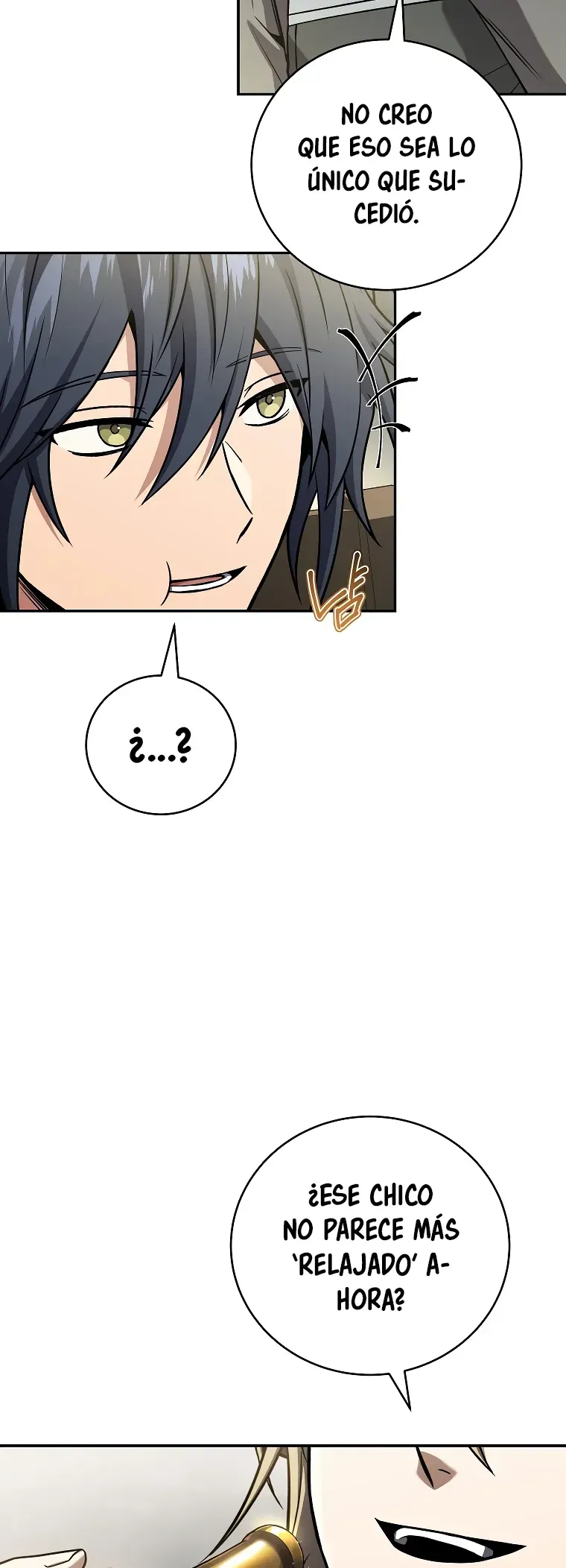 Read El regreso del jugador congelado es Manga Online