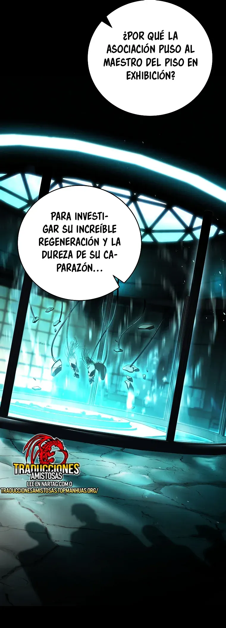 Read El regreso del jugador congelado es Manga Online