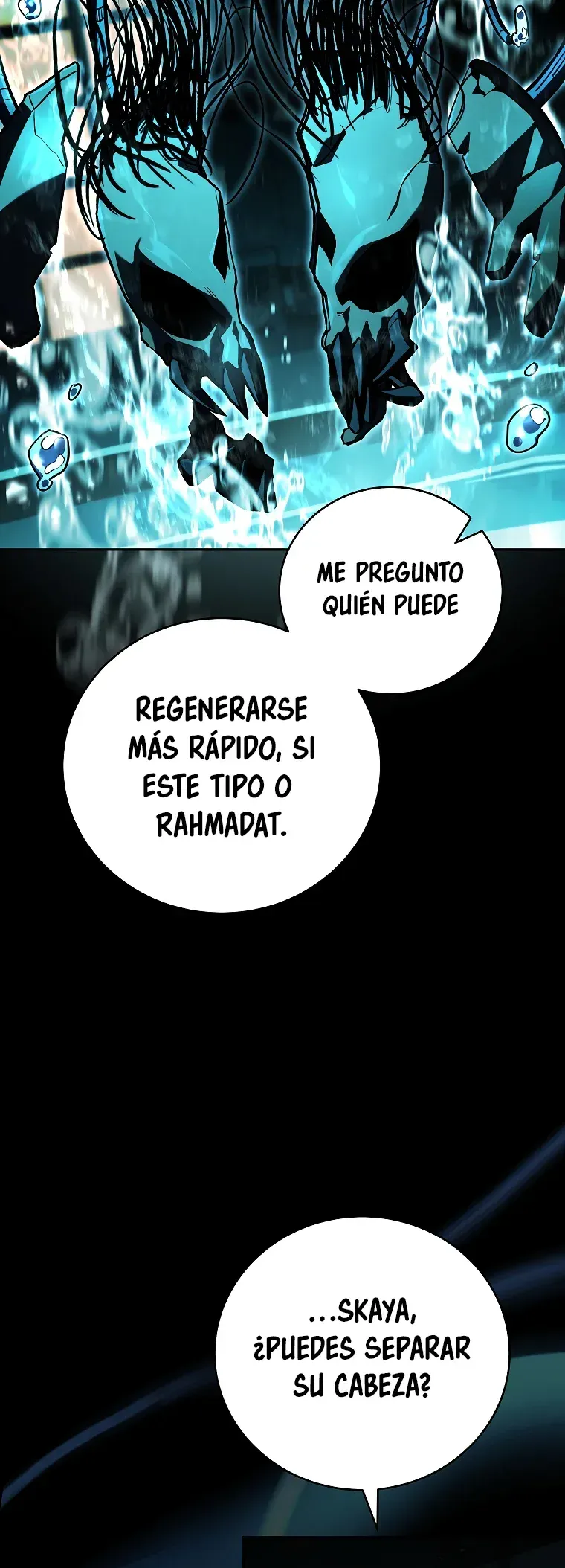 Read El regreso del jugador congelado es Manga Online