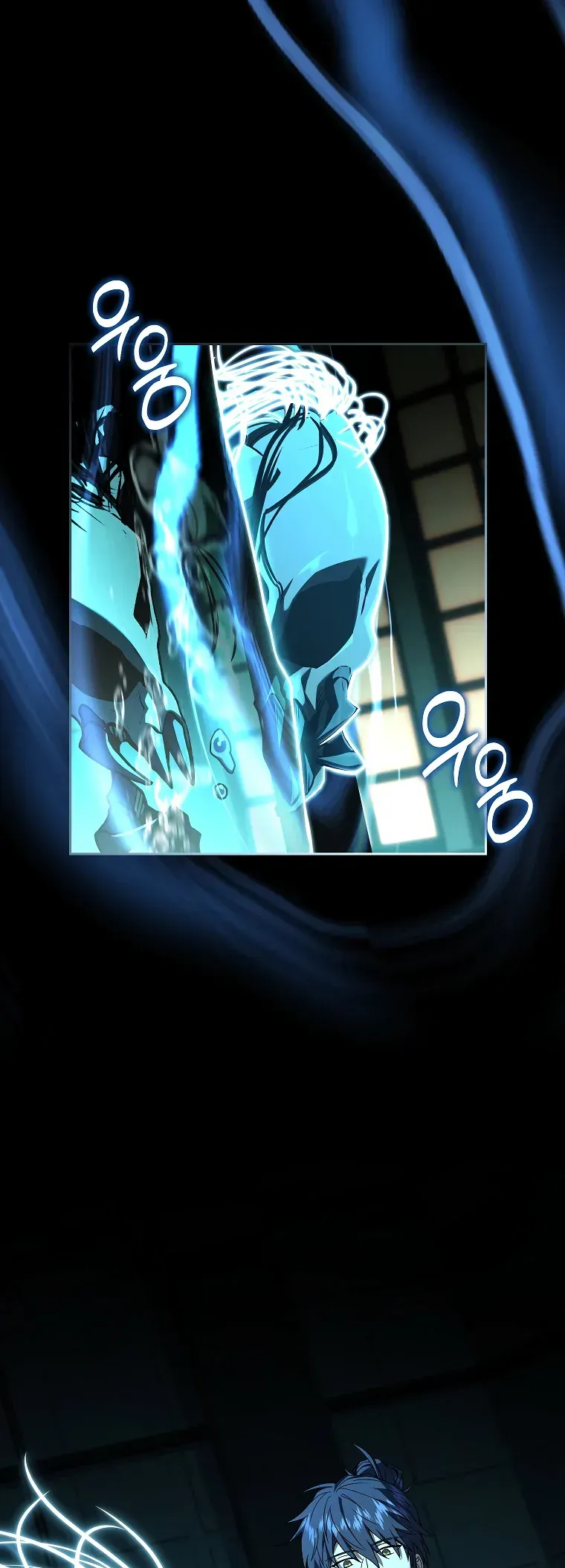 Read El regreso del jugador congelado es Manga Online