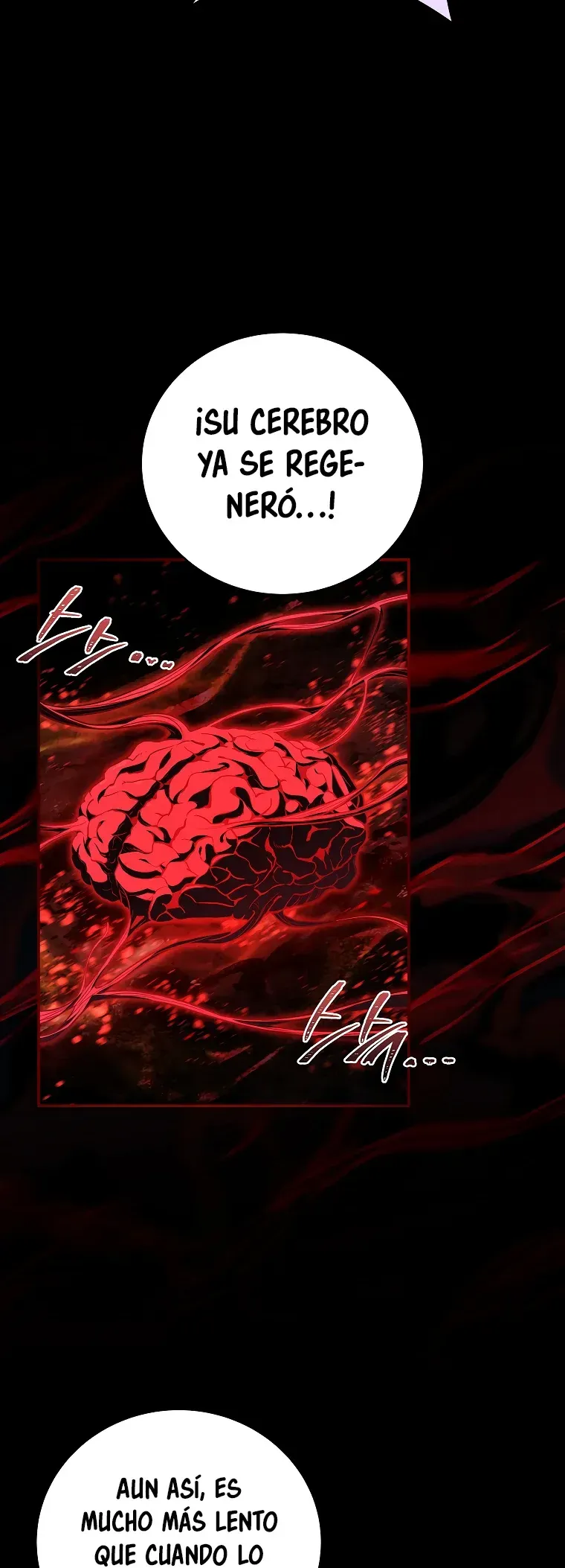 Read El regreso del jugador congelado es Manga Online