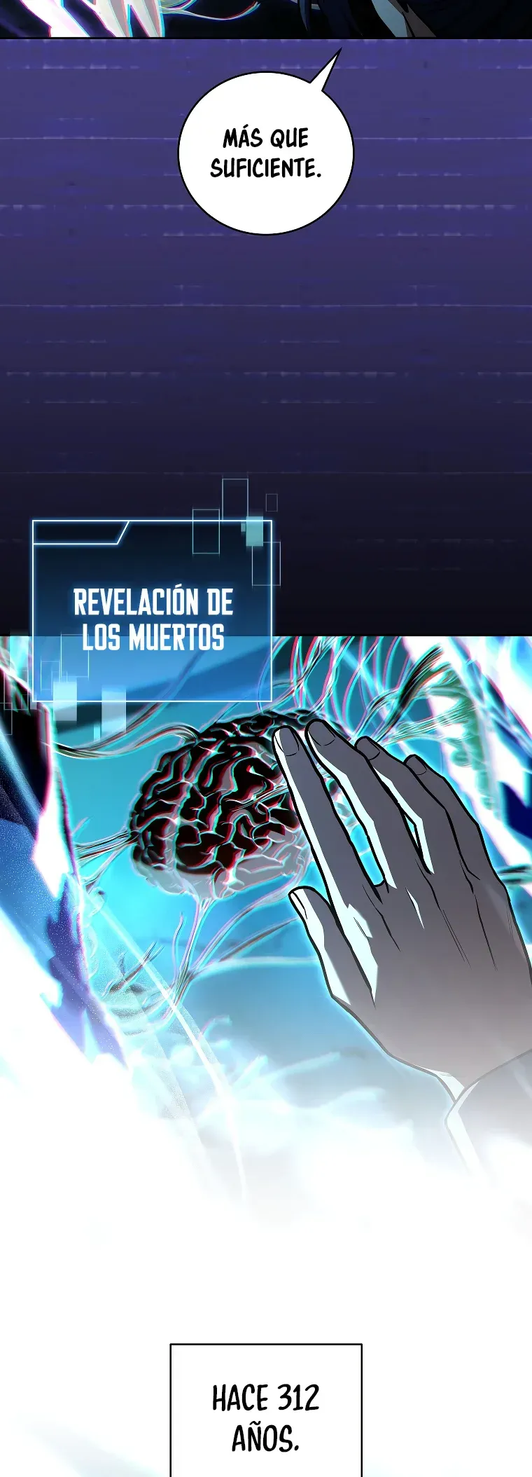 Read El regreso del jugador congelado es Manga Online