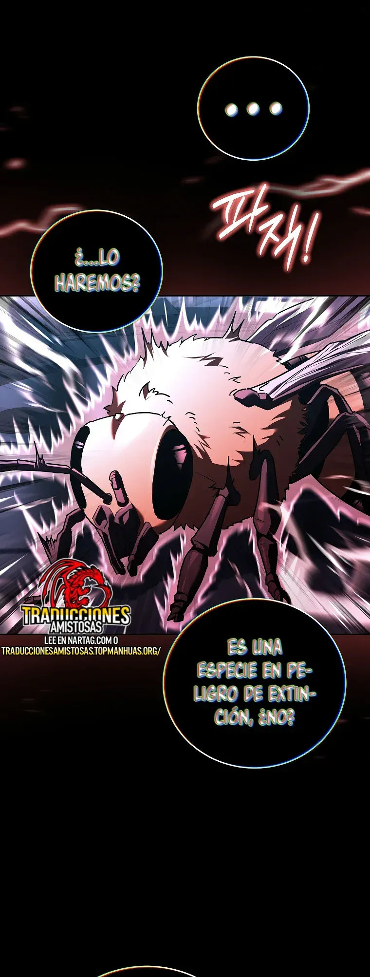 Read El regreso del jugador congelado es Manga Online