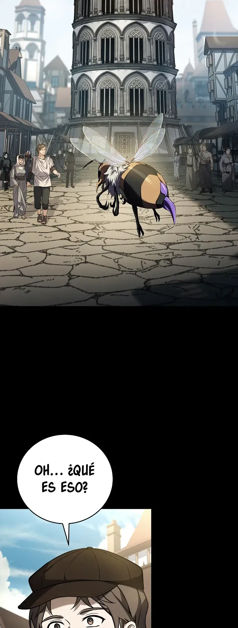 Read El regreso del jugador congelado es Manga Online