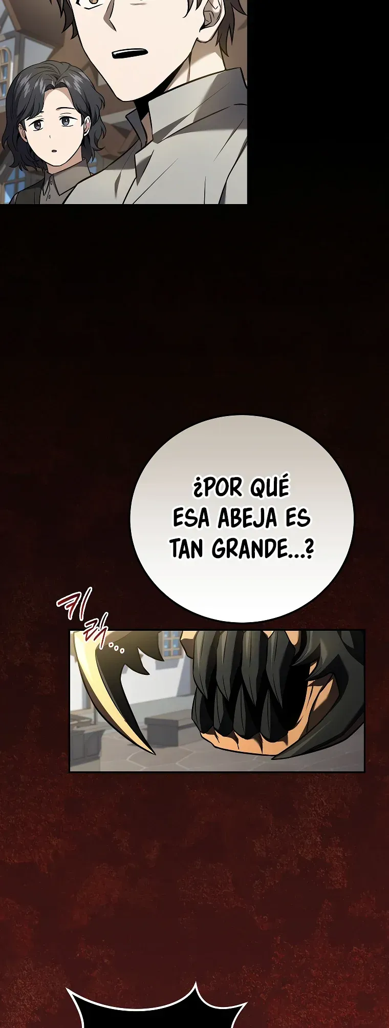 Read El regreso del jugador congelado es Manga Online