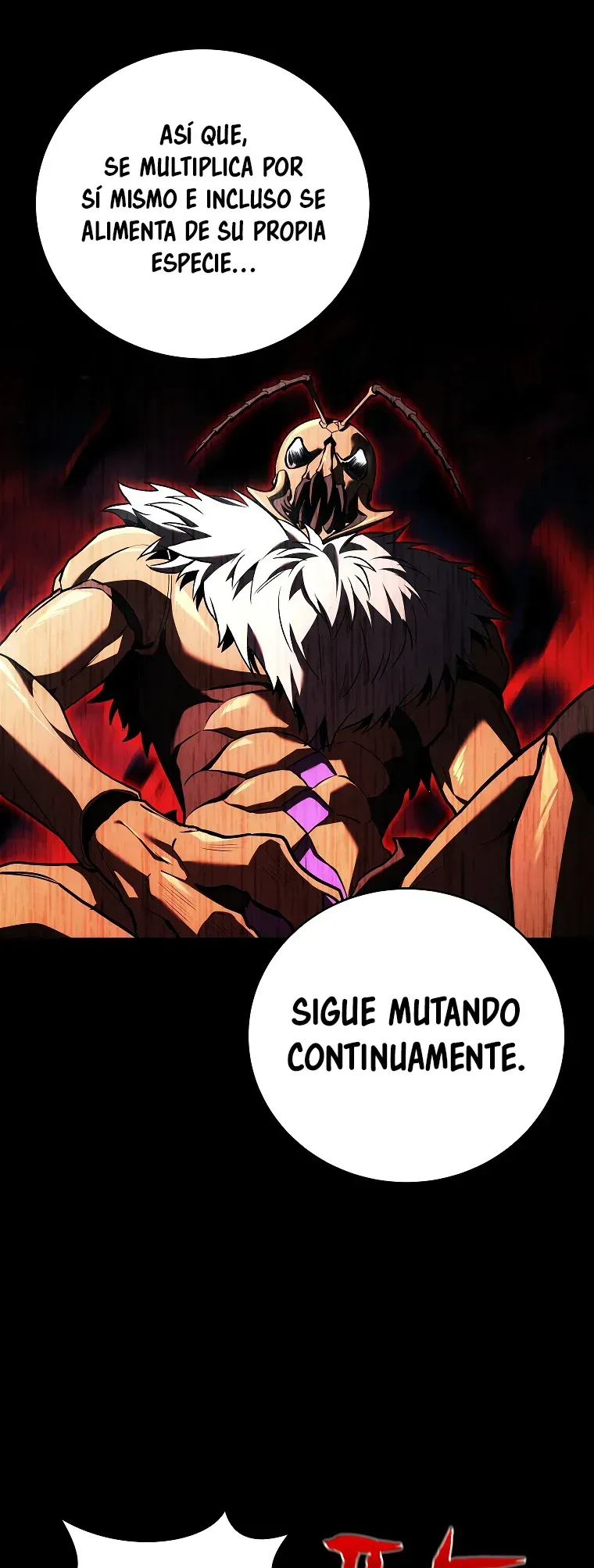 Read El regreso del jugador congelado es Manga Online