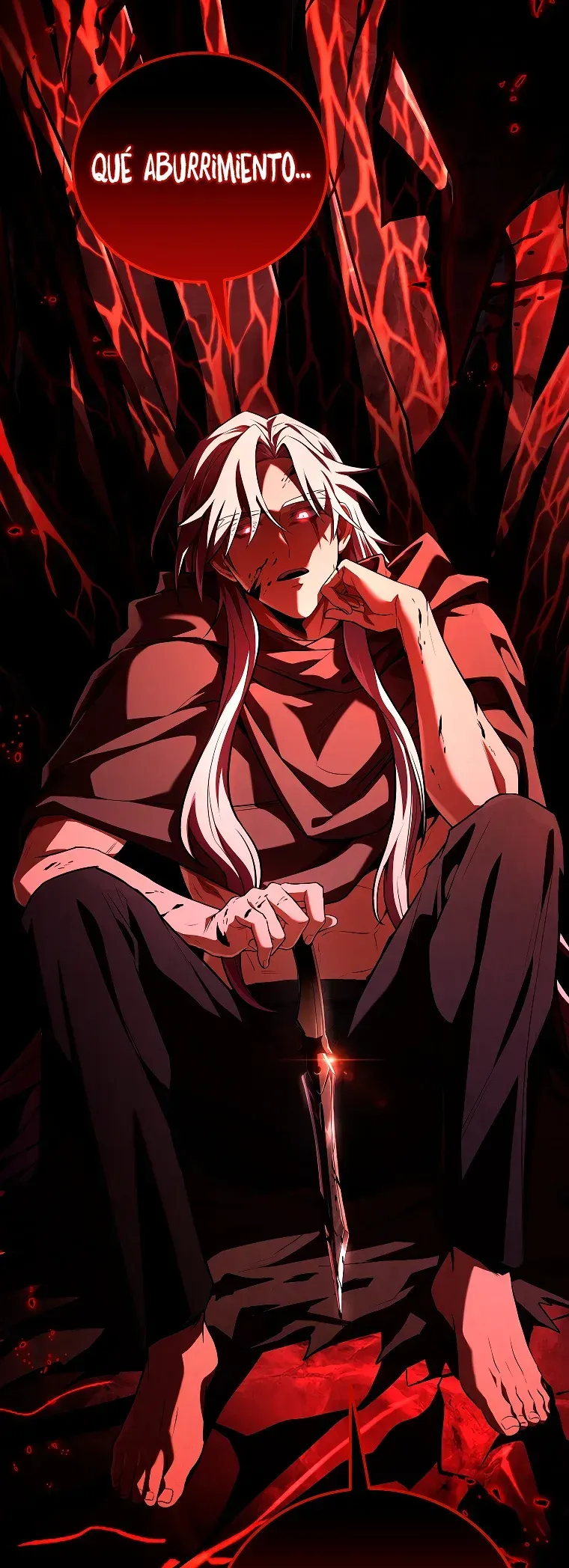 Read El regreso del jugador congelado es Manga Online