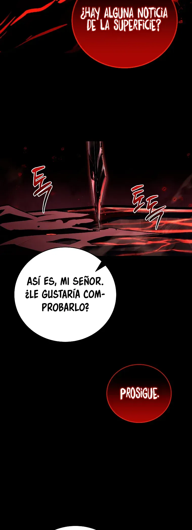 Read El regreso del jugador congelado es Manga Online