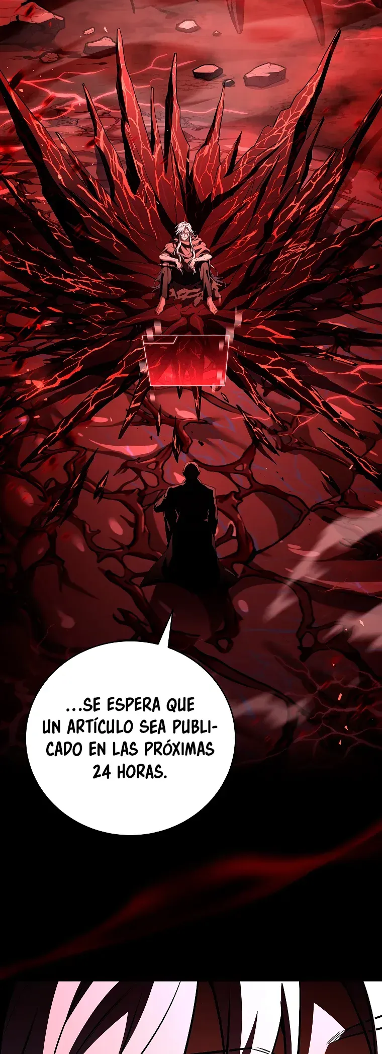 Read El regreso del jugador congelado es Manga Online