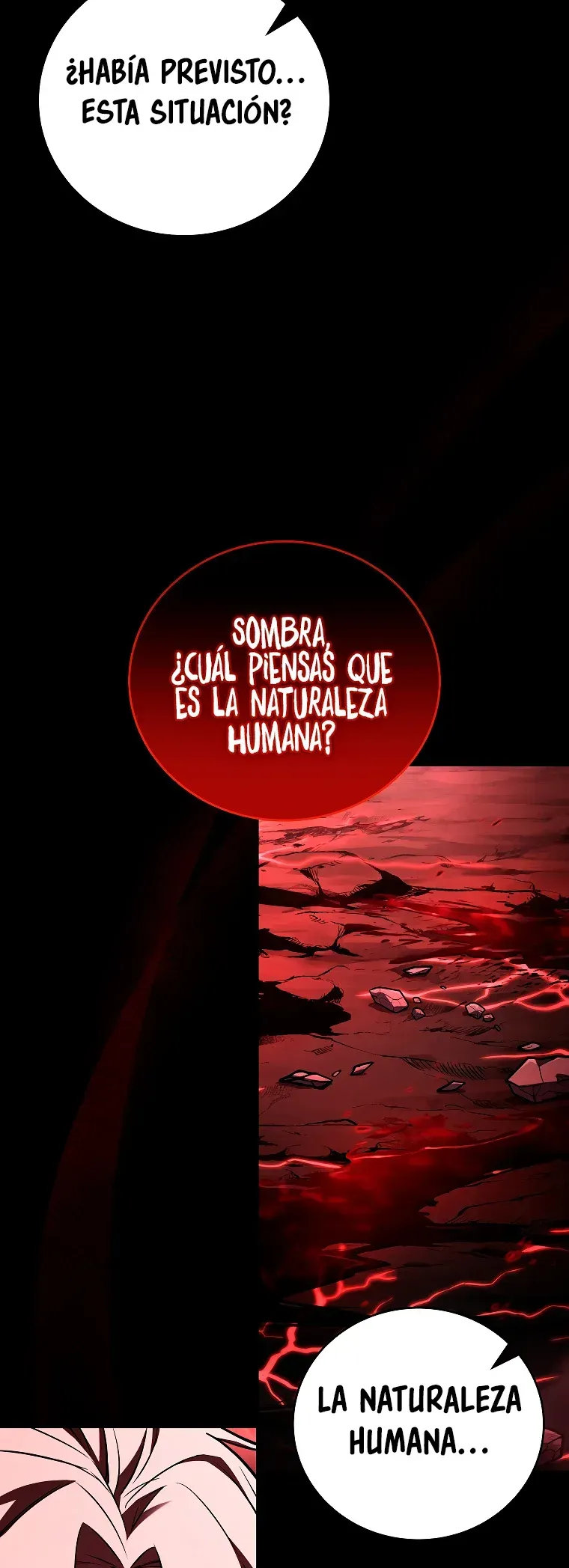 Read El regreso del jugador congelado es Manga Online