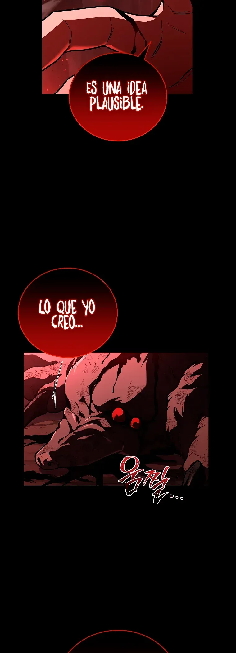 Read El regreso del jugador congelado es Manga Online