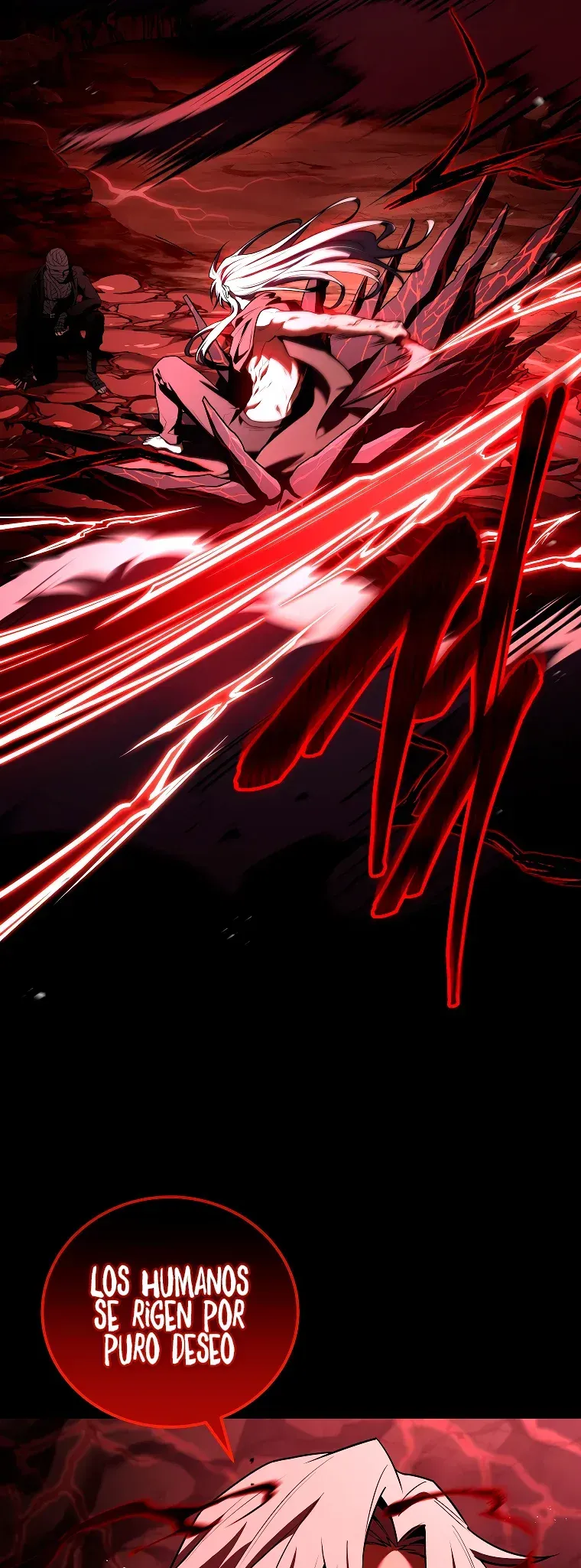 Read El regreso del jugador congelado es Manga Online