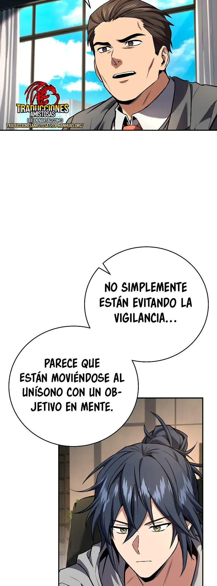 Read El regreso del jugador congelado es Manga Online