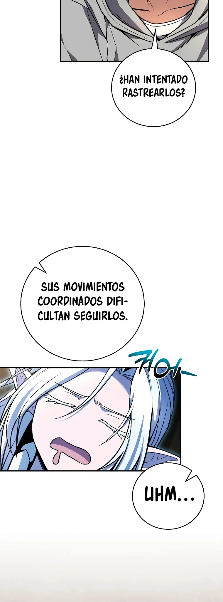 Read El regreso del jugador congelado es Manga Online