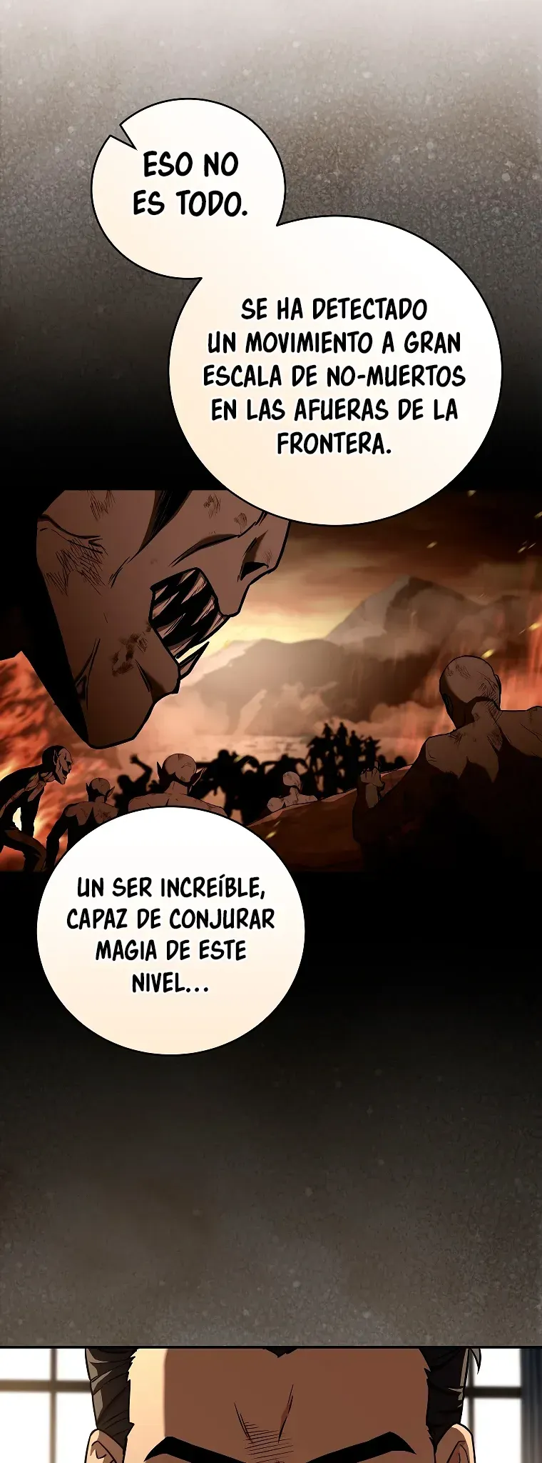 Read El regreso del jugador congelado es Manga Online