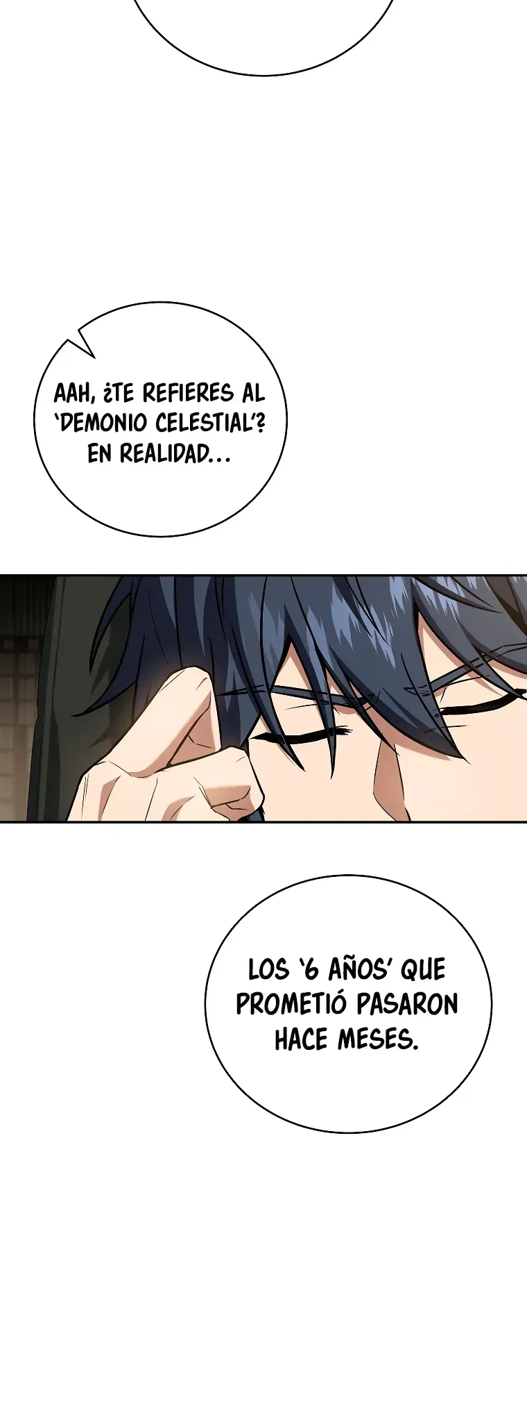 Read El regreso del jugador congelado es Manga Online