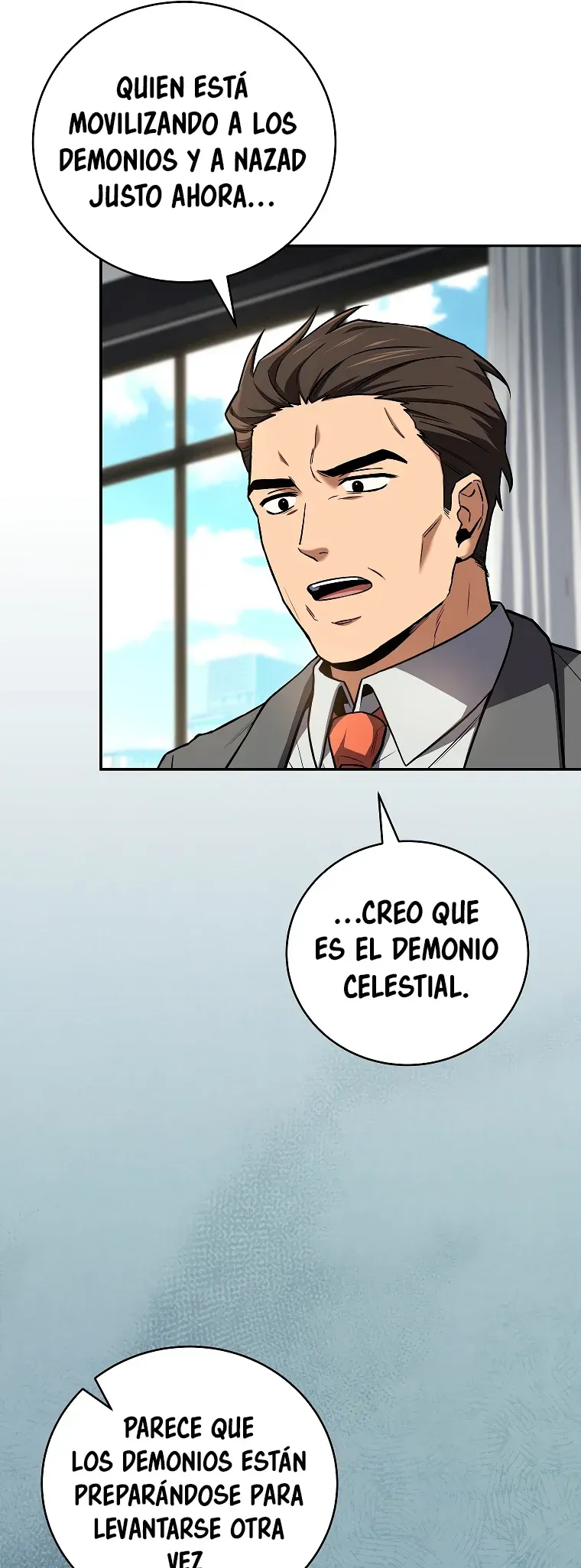 Read El regreso del jugador congelado es Manga Online