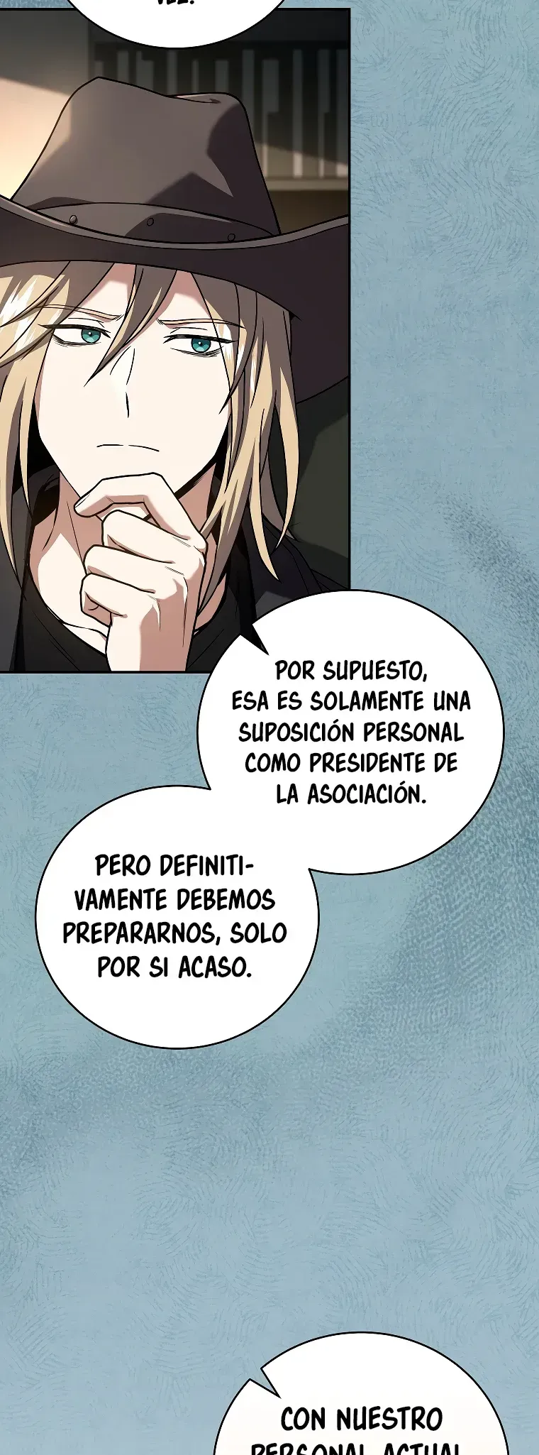 Read El regreso del jugador congelado es Manga Online