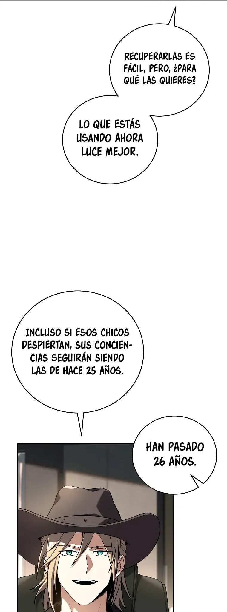 Read El regreso del jugador congelado es Manga Online