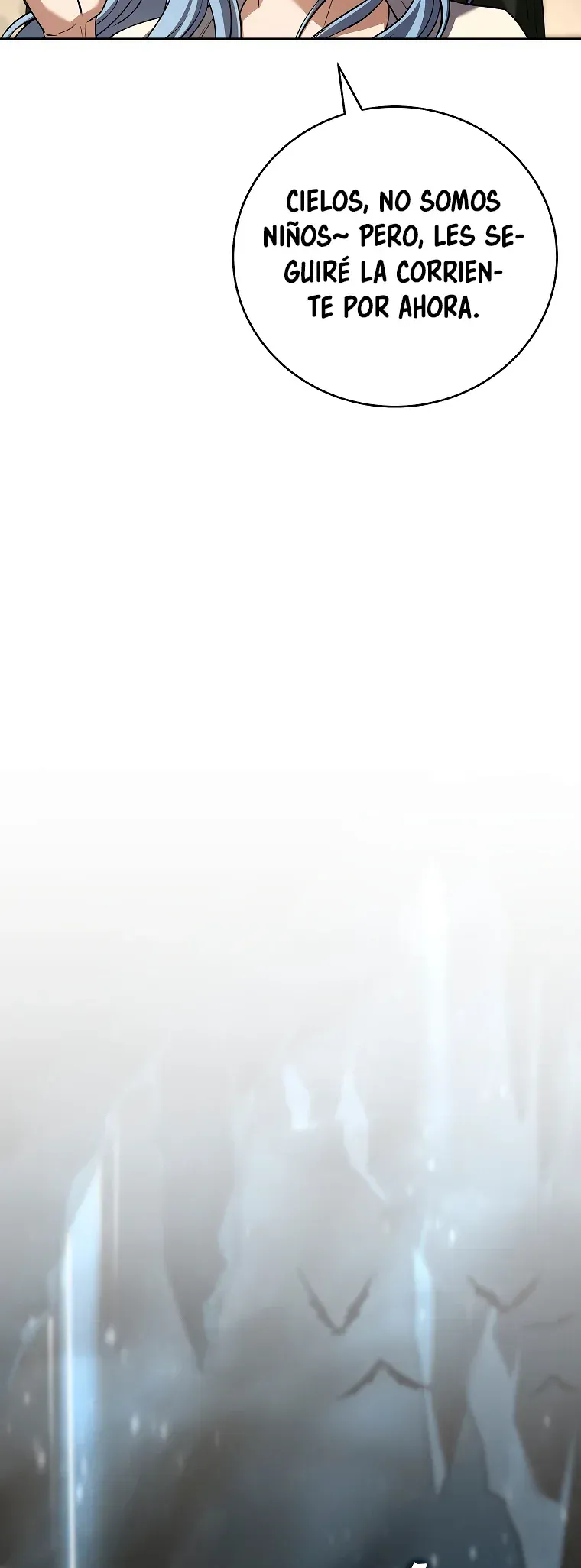 Read El regreso del jugador congelado es Manga Online