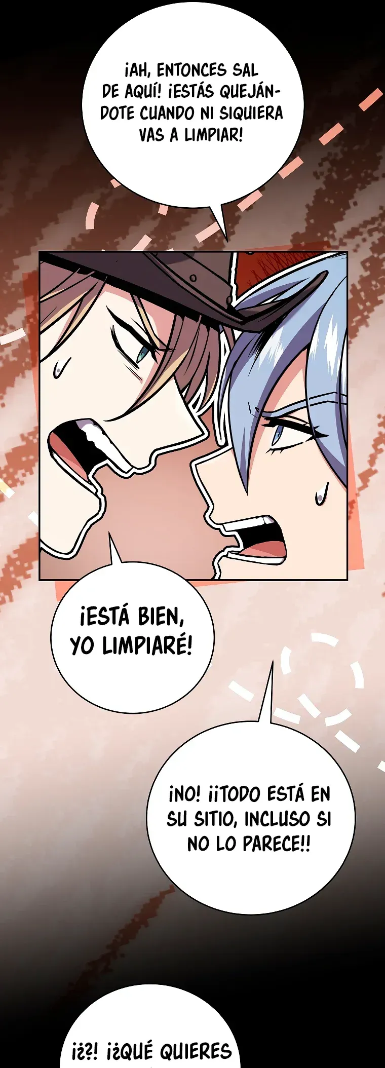 Read El regreso del jugador congelado es Manga Online