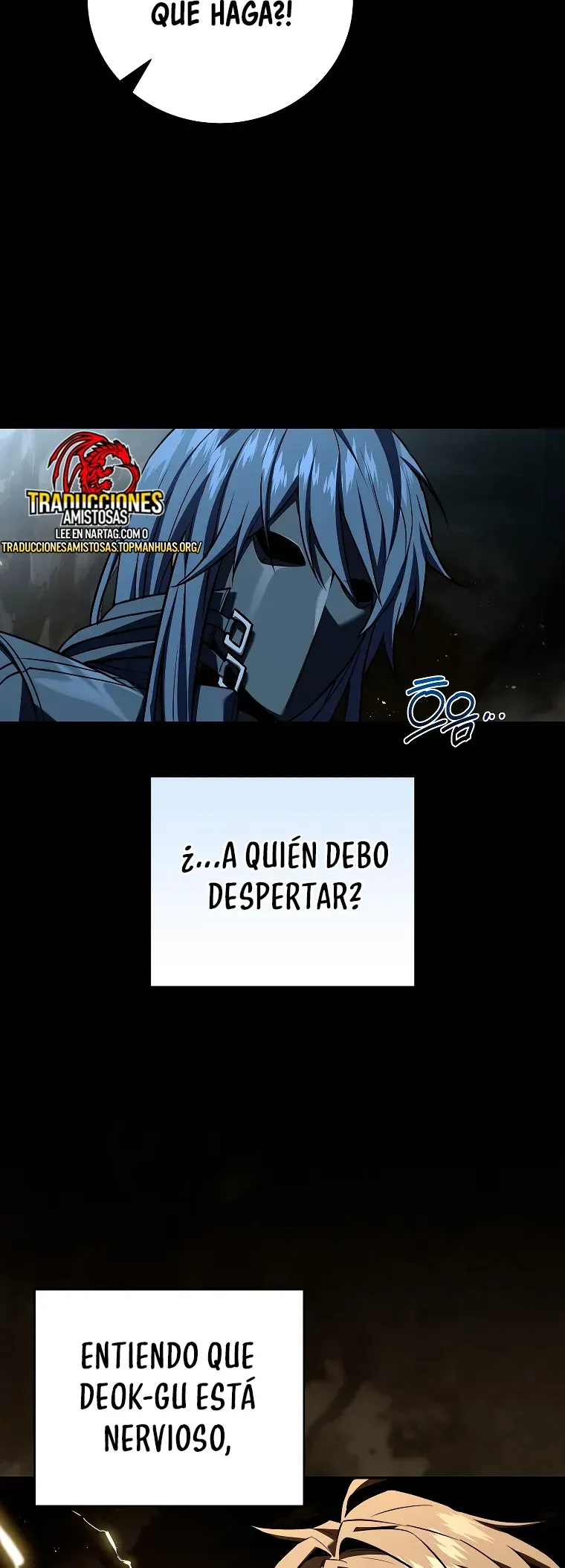 Read El regreso del jugador congelado es Manga Online